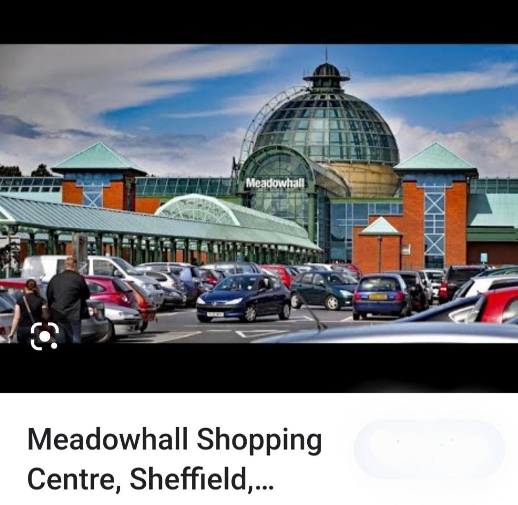 Hilltop Place Suites Near Meadowhall Шефилд Екстериор снимка